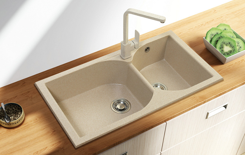 人造石厨房盆