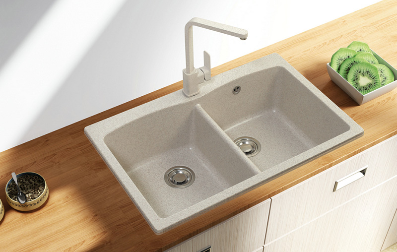 人造石厨房盆