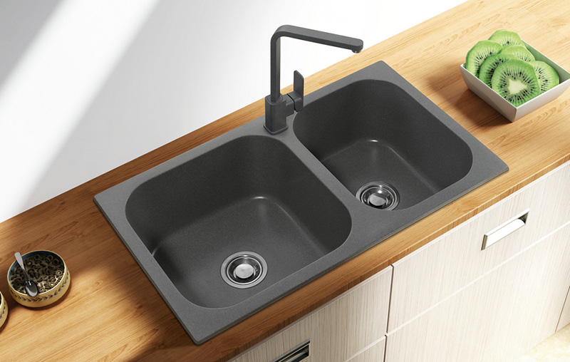 人造石厨房盆