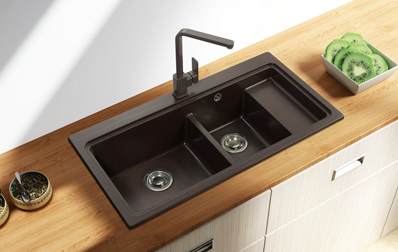 人造石厨房盆