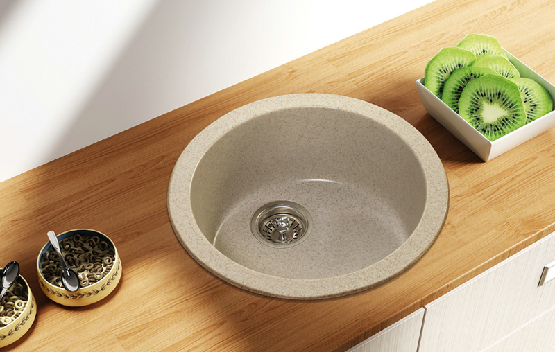 人造石厨房盆