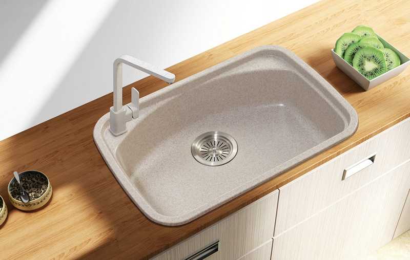 人造石厨房盆