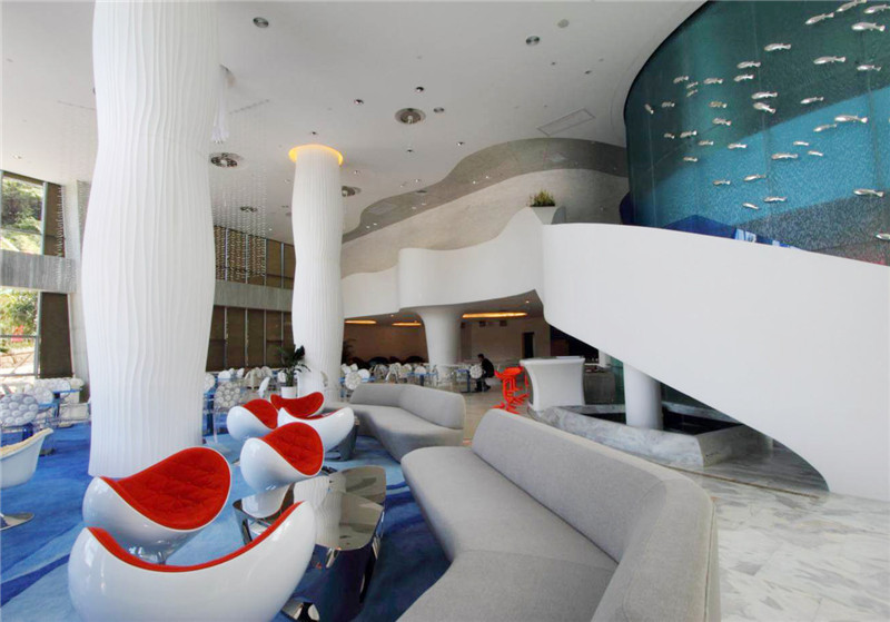 深圳因特拉根瀑布酒店