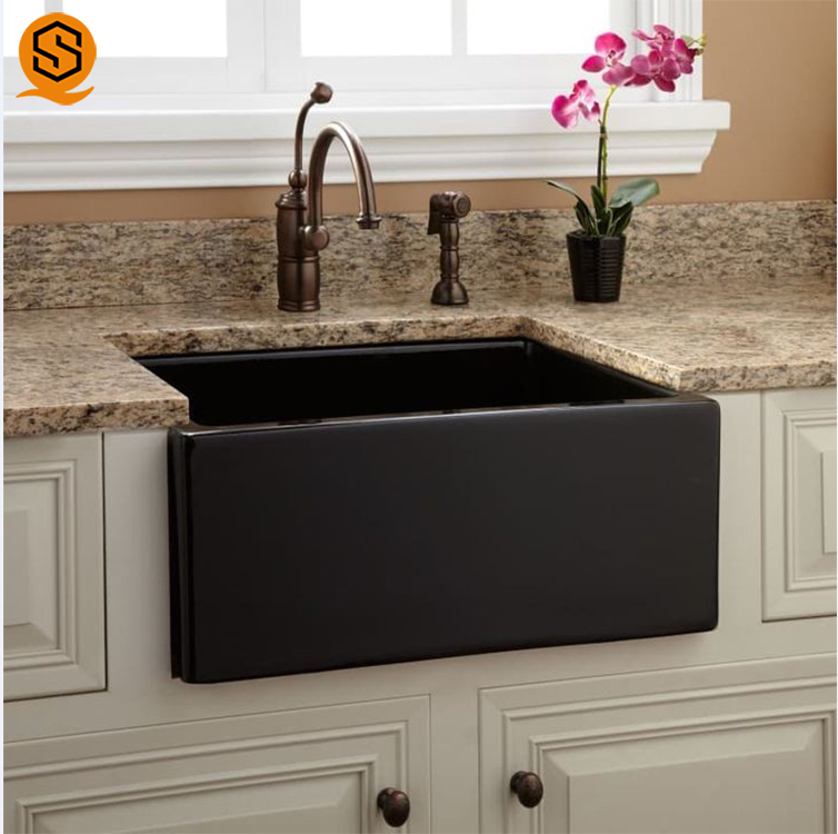 石英石厨房盆